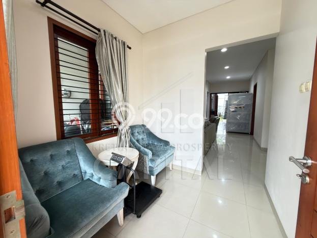 Ready to Use! Premium House LT 247m2 Desain Elegan di Setra Sari Ready to Use! Premium House LT 247m2 Desain Elegan di Setra Sari