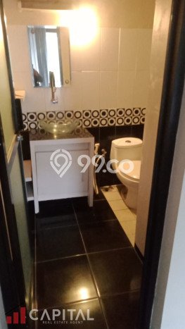 Rumah Asri di Dago, 4 KT, Lokasi Strategis Rumah Asri di Dago, 4 KT, Lokasi Strategis