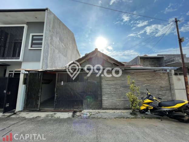 Rumah area Bandung Kulon, Bandung, LT 153m² LB 100m² Rumah area Bandung Kulon, Bandung, LT 153m² LB 100m²