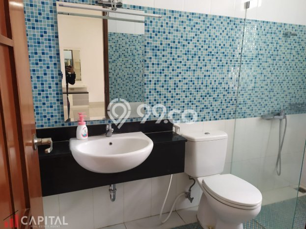 Rumah kawasan Pasteur, Dekat Pusat Kota, 4 KT Rumah kawasan Pasteur, Dekat Pusat Kota, 4 KT