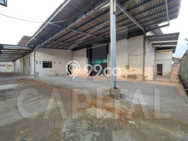 Gudang Lokasi Strategis di Leuwi Gajah, Luas 1600m², Disewakan, Area Bisnis Gudang Lokasi Strategis di Leuwi Gajah, Luas 1600m², Disewakan, Area Bisnis