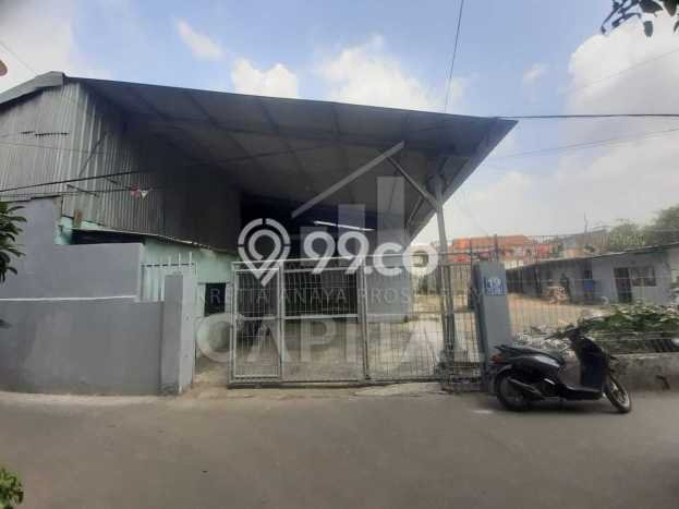 Gudang di Kiaracondong, Luas 700m2m², Akses Strategis, Siap Operasional Gudang di Kiaracondong, Luas 700m2m², Akses Strategis, Siap Operasional