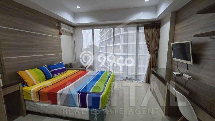 Apartemen di Dago, 0 KM, Luas 1m², Premium Apartemen di Dago, 0 KM, Luas 1m², Premium