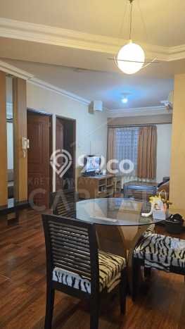 Apartemen Premium di Setiabudi, 2 KT, Luas 75m², Pemandangan Kota Apartemen Premium di Setiabudi, 2 KT, Luas 75m², Pemandangan Kota
