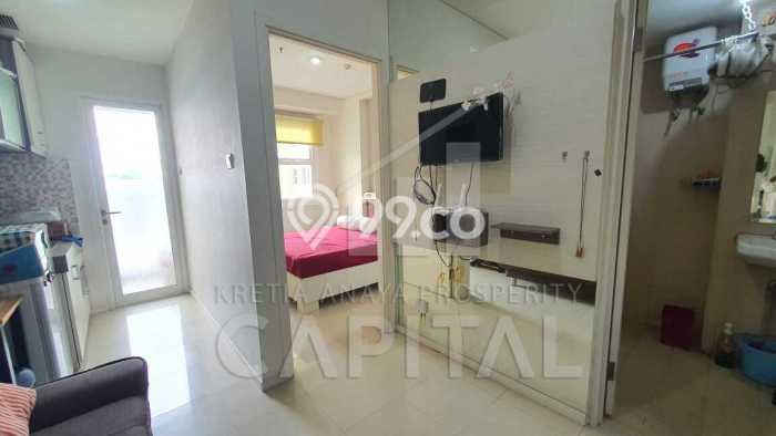 Apartemen Sewa 1 Kamar Hemat Siap Huni di Bandung, Luas 31m2 Apartemen Sewa 1 Kamar Hemat Siap Huni di Bandung, Luas 31m2