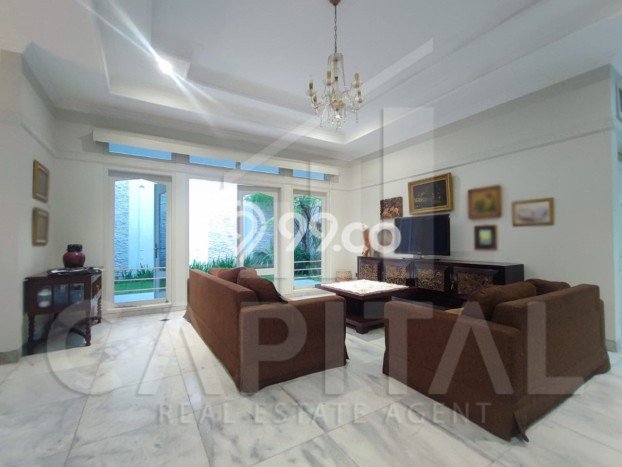 For Sale! Premium House LT 500m2 Desain Elegan di Setra Sari For Sale! Premium House LT 500m2 Desain Elegan di Setra Sari