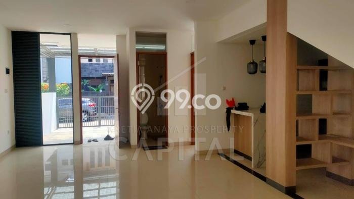 Dijual Rumah Modern 4 KT di Bandung Kota, Bandung Dijual Rumah Modern 4 KT di Bandung Kota, Bandung
