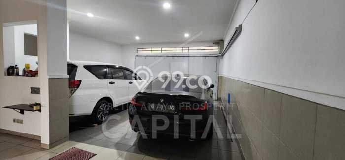 Rumah Elit Modern Siap Huni di Lembang Bandung Rumah Elit Modern Siap Huni di Lembang Bandung