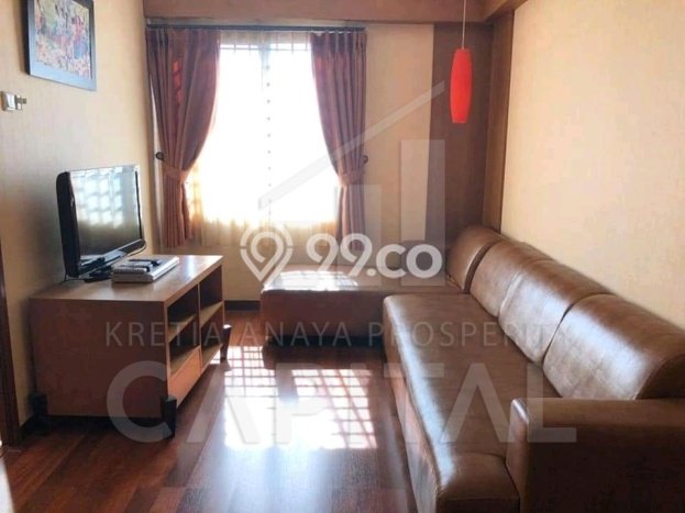 Apartemen Premium di Setiabudi, 2 KT, Luas 75m², Pemandangan Kota Apartemen Premium di Setiabudi, 2 KT, Luas 75m², Pemandangan Kota