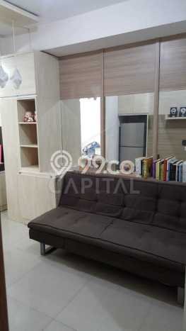 Apartemen Murah Dijual di Bandung 2 KT & 1 KM Apartemen Murah Dijual di Bandung 2 KT & 1 KM