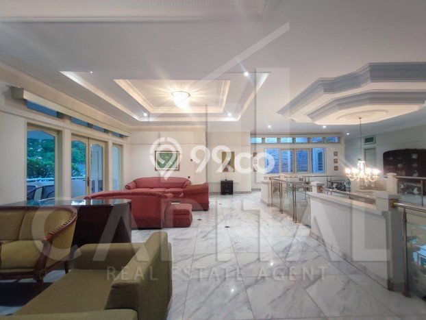 For Sale! Premium House LT 500m2 Desain Elegan di Setra Sari For Sale! Premium House LT 500m2 Desain Elegan di Setra Sari
