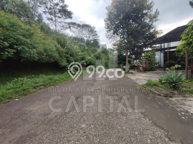 Dijual Tanah di Bandung, Luas 169m2 SHM Dijual Tanah di Bandung, Luas 169m2 SHM