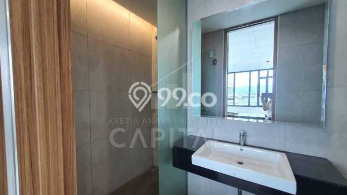Apartemen Disewakan 1 Kamar Murah Siap Huni di Bandung, Luas 97m2 Apartemen Disewakan 1 Kamar Murah Siap Huni di Bandung, Luas 97m2