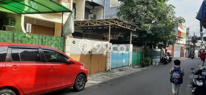 Ruko Paling Dicari LB 270m2 Dijual di Tambora Ruko Paling Dicari LB 270m2 Dijual di Tambora