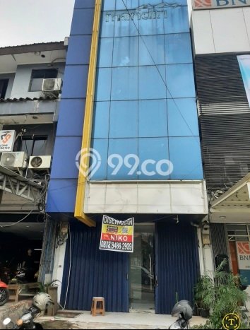 Ruko untuk Disewa di Pusat Jakarta Barat Luas Bangunan 235m2 Ruko untuk Disewa di Pusat Jakarta Barat Luas Bangunan 235m2