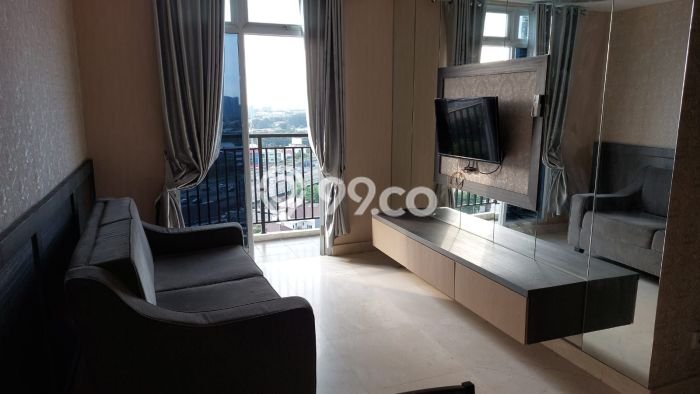 Apartemen Favorit Modern Dijual di Jakarta Barat dengan 2 Kamar Tidur Apartemen Favorit Modern Dijual di Jakarta Barat dengan 2 Kamar Tidur