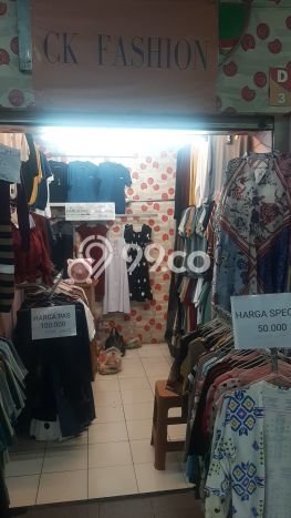 Komersial Dijual di Prime Area Jakarta Barat Luas 6m2 Komersial Dijual di Prime Area Jakarta Barat Luas 6m2