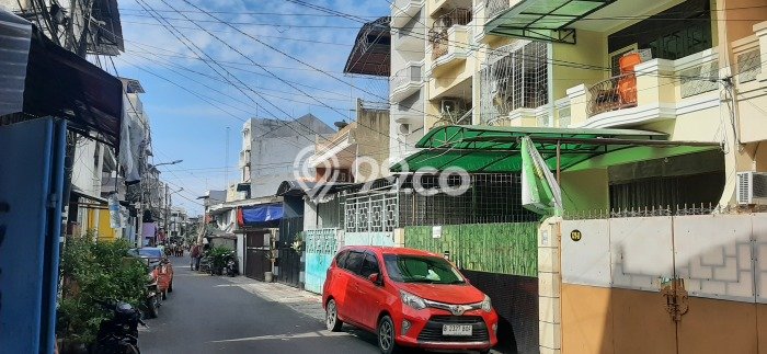 Ruko Paling Dicari LB 270m2 Dijual di Tambora Ruko Paling Dicari LB 270m2 Dijual di Tambora