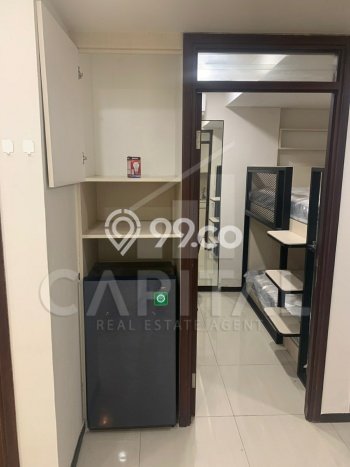 Apartemen Sewa 2 Kamar Hemat Siap Huni di Bandung, Luas 49m2 Apartemen Sewa 2 Kamar Hemat Siap Huni di Bandung, Luas 49m2
