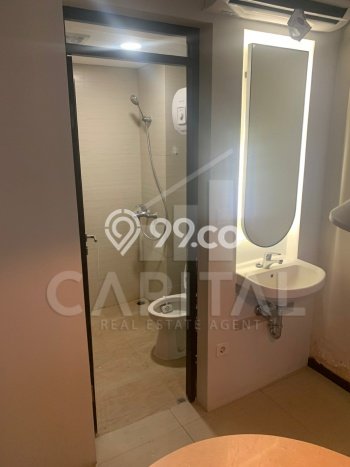 Apartemen Sewa 2 Kamar Hemat Siap Huni di Bandung, Luas 49m2 Apartemen Sewa 2 Kamar Hemat Siap Huni di Bandung, Luas 49m2