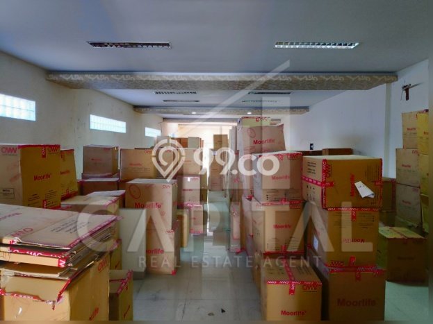 Kantor Dijual di Bandung LT 519m2 & LB 700m2 Lokasi Terbaik! Kantor Dijual di Bandung LT 519m2 & LB 700m2 Lokasi Terbaik!