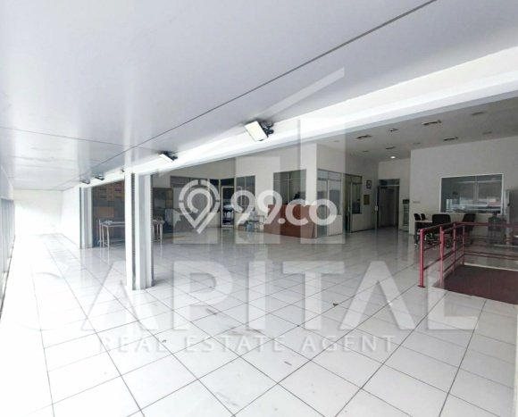 Ruko Dijual di Prime Area Bandung Luas 500m2 Ruko Dijual di Prime Area Bandung Luas 500m2