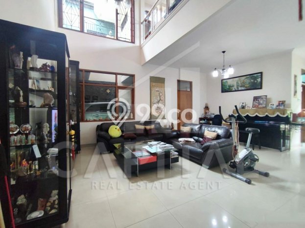 Rumah Elit Modern Siap Huni di Pajajaran Bandung Rumah Elit Modern Siap Huni di Pajajaran Bandung