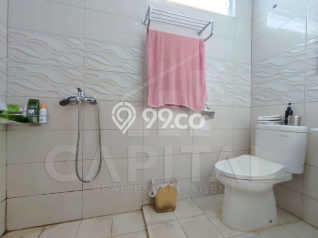 Rumah Modern 3 Kamar LT 120m2 di Geger Kalong Rumah Modern 3 Kamar LT 120m2 di Geger Kalong