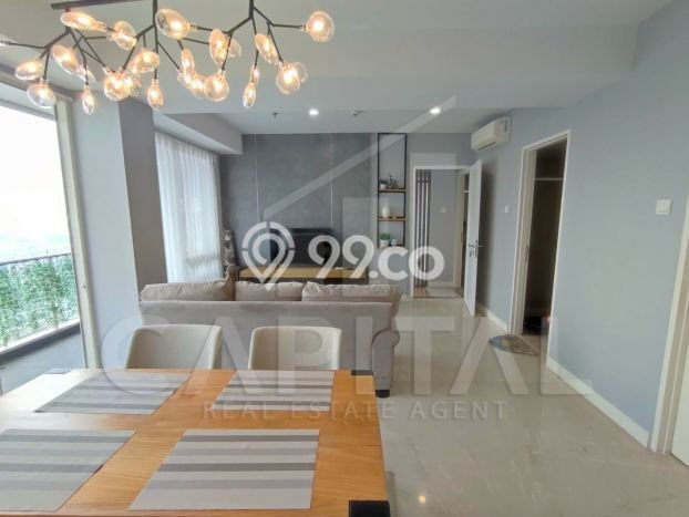 Apartemen Favorit Nyaman Dijual di Bandung dengan 3 Kamar Tidur Apartemen Favorit Nyaman Dijual di Bandung dengan 3 Kamar Tidur