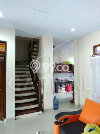 Rumah Modern 4 KT LT 165m2 di Taman Kopo Indah Rumah Modern 4 KT LT 165m2 di Taman Kopo Indah