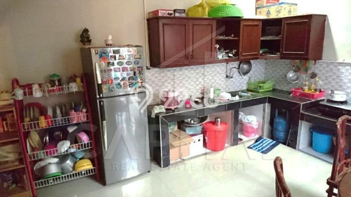Rumah Modern 4 KT LT 165m2 di Taman Kopo Indah Rumah Modern 4 KT LT 165m2 di Taman Kopo Indah