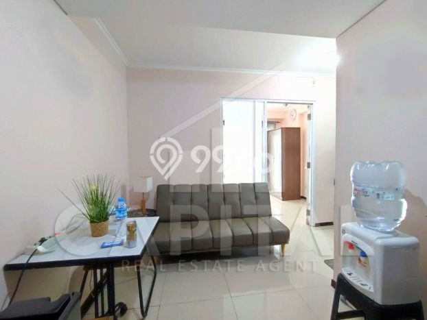 Apartemen Terjangkau Dijual di Bandung 1 KT & 1 KM Apartemen Terjangkau Dijual di Bandung 1 KT & 1 KM
