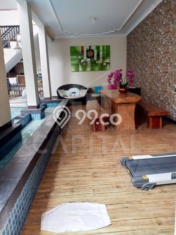Dijual Rumah Luas Elegan Dengan View Cantik di Setra Murni, Bandung Dijual Rumah Luas Elegan Dengan View Cantik di Setra Murni, Bandung