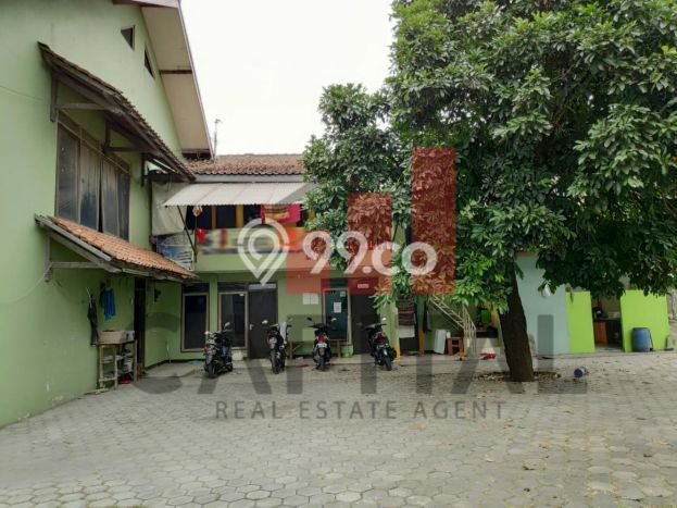 Gudang Dijual di Prime Area Bandung Luas 500m2 Gudang Dijual di Prime Area Bandung Luas 500m2
