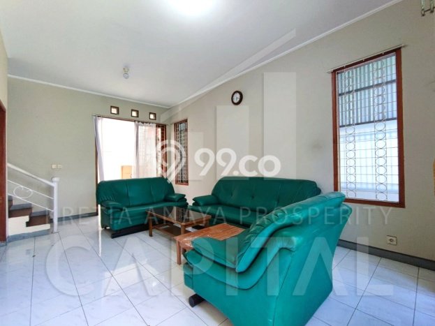 Rumah Modern 4 KT di Setra Duta Bandung Semi Furnished Rumah Modern 4 KT di Setra Duta Bandung Semi Furnished