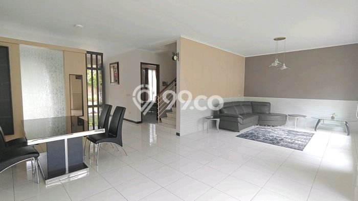 Rumah Elit LB 250m2 Siap Huni Desain Elegan di Kota Baru Parahyangan, Bandung Rumah Elit LB 250m2 Siap Huni Desain Elegan di Kota Baru Parahyangan, Bandung