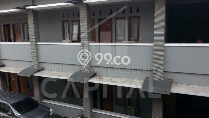 Kost Dijual di Terusan Buah Batu dengan 39 KT dan Luas 1400m2 Kost Dijual di Terusan Buah Batu dengan 39 KT dan Luas 1400m2