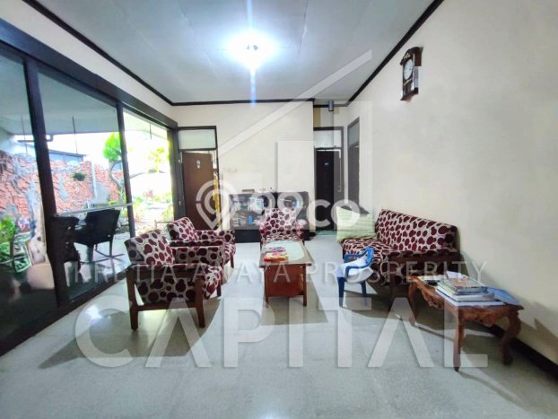 Ready to Use! Luxury House LT 624m2 Desain Elegan di Setiabudi Ready to Use! Luxury House LT 624m2 Desain Elegan di Setiabudi
