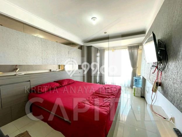 Untuk Dijual Apartemen 1 KT di Bandung Luas 26m2 Untuk Dijual Apartemen 1 KT di Bandung Luas 26m2