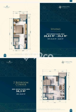 Dijual Apartemen di Makassar, Makassar Punya 0 Kamar Tidur Dijual Apartemen di Makassar, Makassar Punya 0 Kamar Tidur