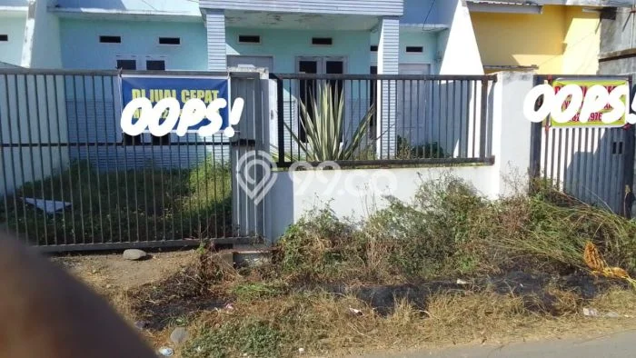 Dijual Hunian Rumah Nyaman 3 KT di Barombong, Makassar Dijual Hunian Rumah Nyaman 3 KT di Barombong, Makassar