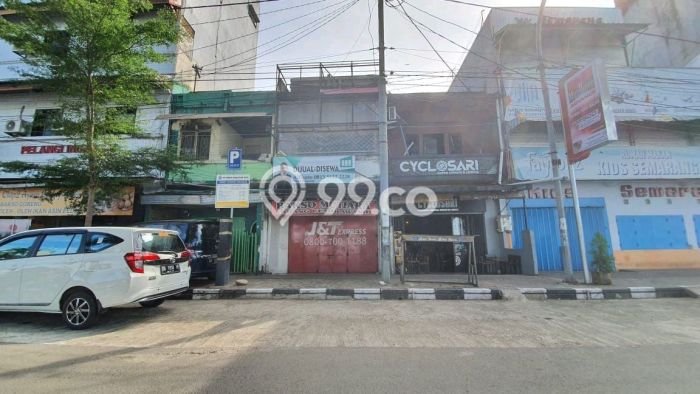 Dijual! Ruko di Losari Makassar LT 90m2 / LB 180m2 Kawasan Bisnis Dijual! Ruko di Losari Makassar LT 90m2 / LB 180m2 Kawasan Bisnis