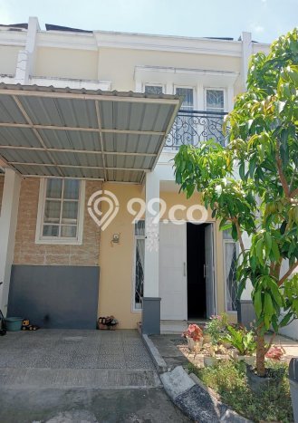 Rumah Modern 3 KT di Daya Makassar Unfurnished Rumah Modern 3 KT di Daya Makassar Unfurnished