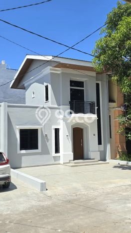 Rumah Minimalis 4 KT di Tanjung Bunga Makassar Unfurnished Rumah Minimalis 4 KT di Tanjung Bunga Makassar Unfurnished
