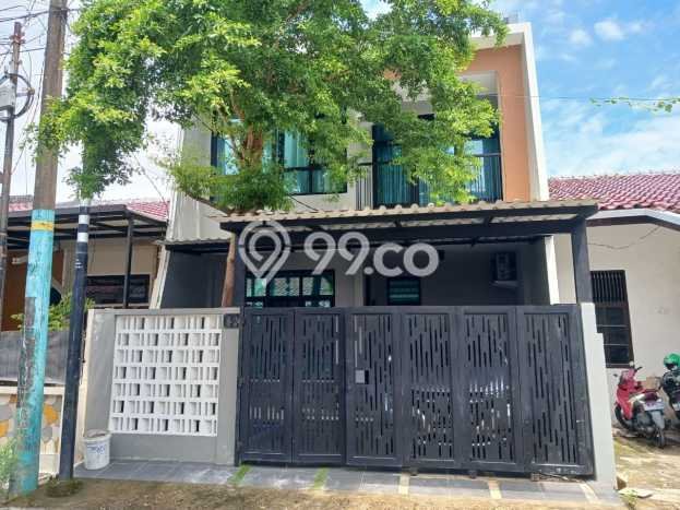 Hunian Cantik Modern Lb 192m2 di Panakkukang, Makassar Hunian Cantik Modern Lb 192m2 di Panakkukang, Makassar