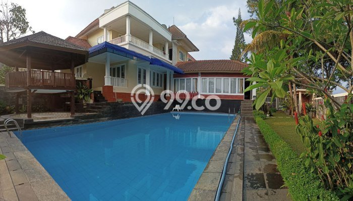 Rumah Luxury Modern Siap Huni di Kota Baru Parahyangan Bandung Rumah Luxury Modern Siap Huni di Kota Baru Parahyangan Bandung