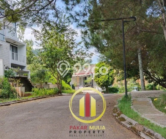 Tanah Dijual Area Strategis di Resor Dago Pakar Bandung 380m2 Tanah Dijual Area Strategis di Resor Dago Pakar Bandung 380m2