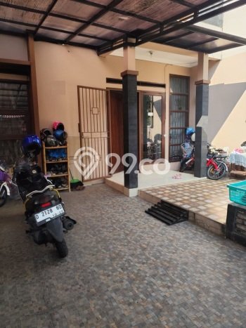 Rumah Strategis Minimalis Lb 160m2 di Arcamanik, Bandung Rumah Strategis Minimalis Lb 160m2 di Arcamanik, Bandung
