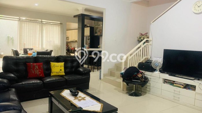 Rumah Modern Minimalis 4 Kamar Siap Huni di Antapani Rumah Modern Minimalis 4 Kamar Siap Huni di Antapani