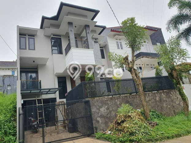 For Sale! Premium House LT 255m2 Desain Modern di Setiabudi For Sale! Premium House LT 255m2 Desain Modern di Setiabudi